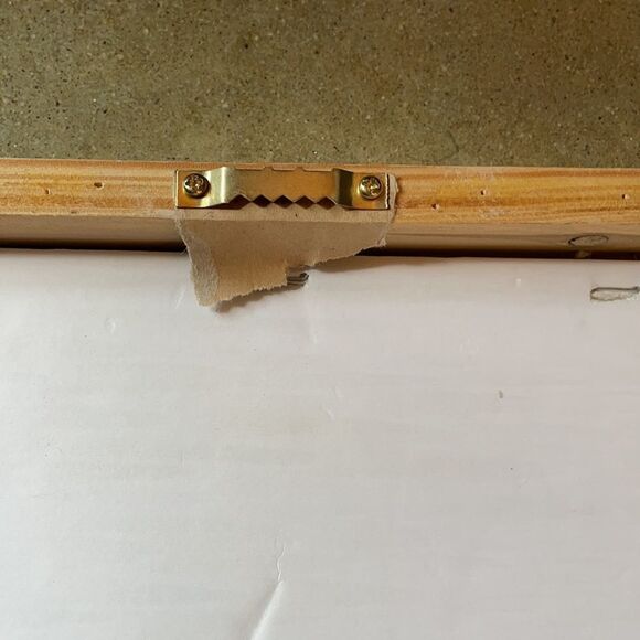 Multicolored Apple Print Watercolor Medium Print is Framed and Matted - Picture 8 of 15